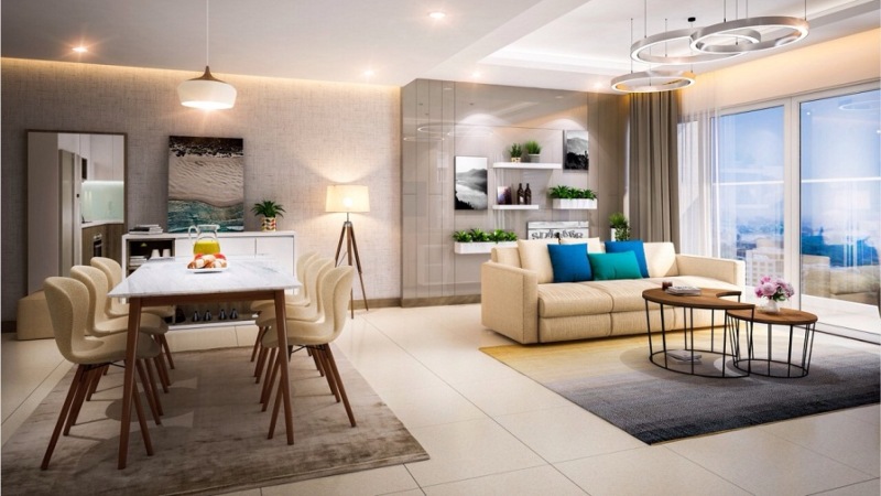 Căn hộ studio Vinhomes Grand Park quận 9