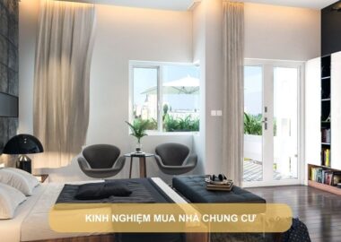 kinh nghiệm mua nhà chung cư