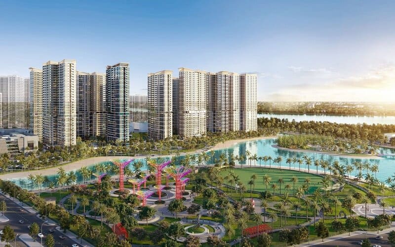 phí quản lý chung cư vinhomes grand park