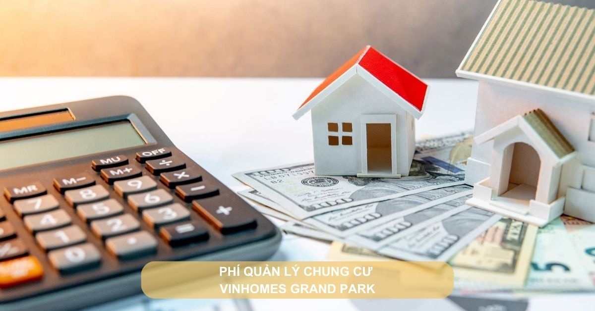 phí quản lý chung cư vinhomes grand park