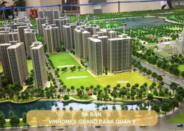 Sa bàn vinhomes grand park quận 9