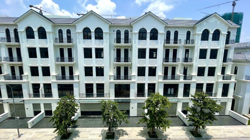 shophouse vinhomes grand park quận 9