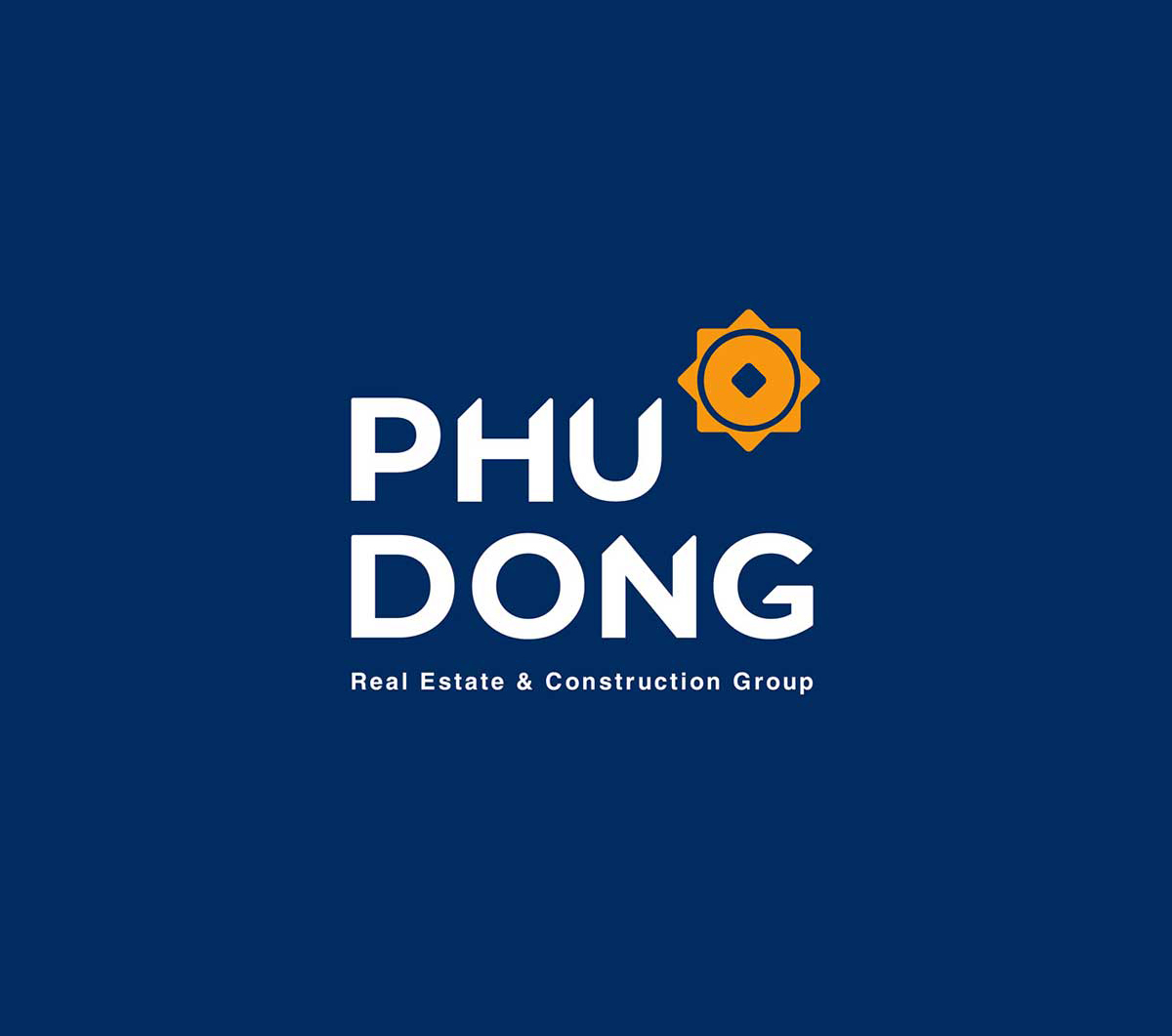 logo phú đông group