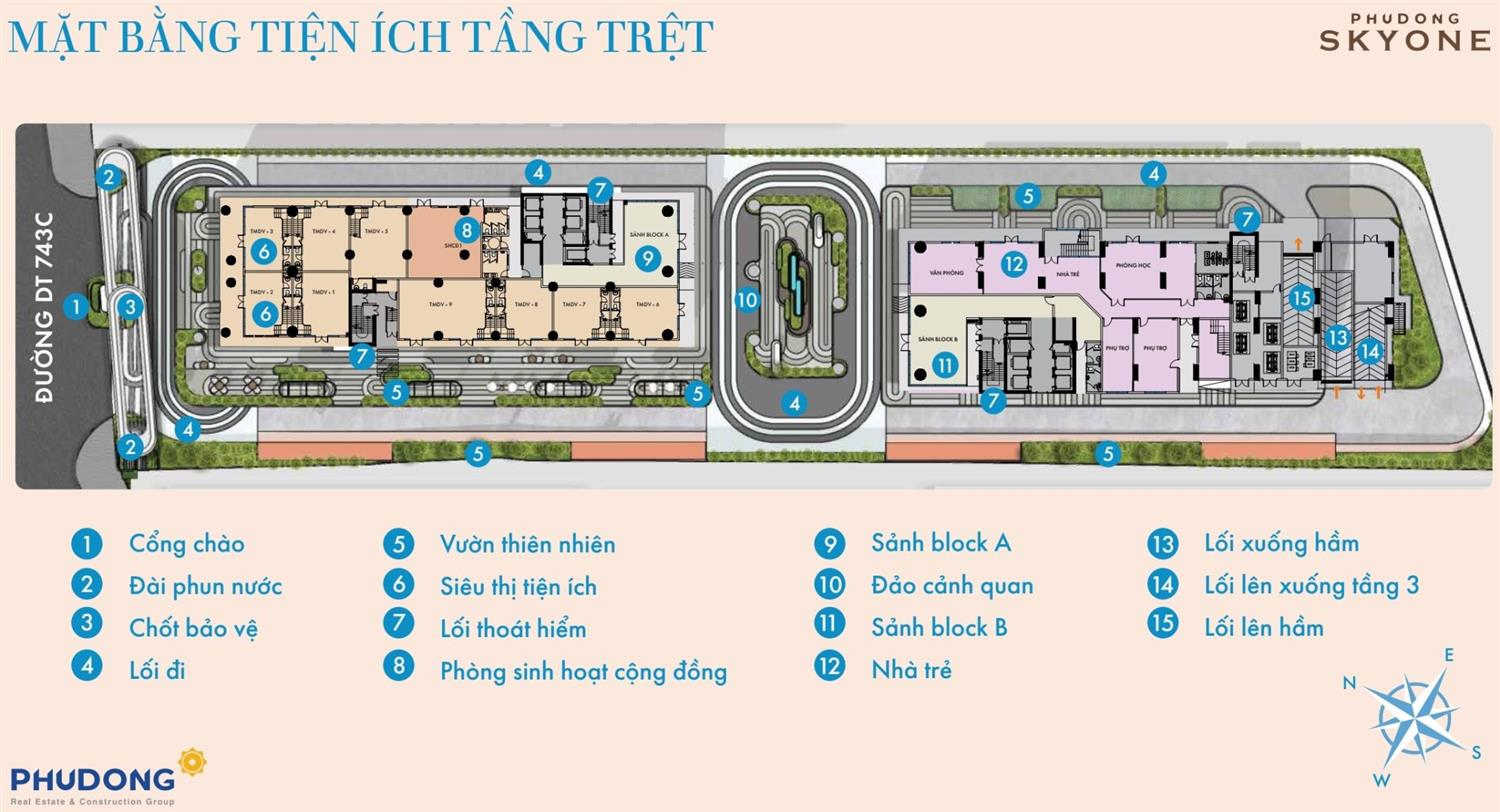 MB TẦNG TRỆT