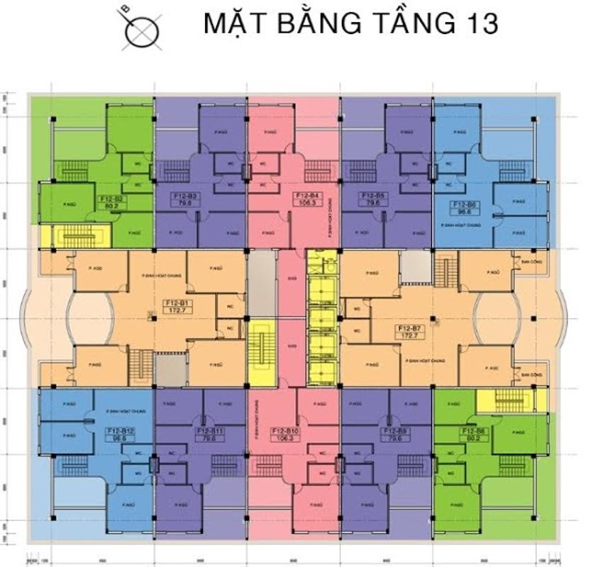 MB TẦNG 13