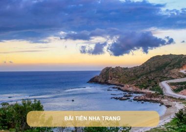 Bãi tiên nha trang