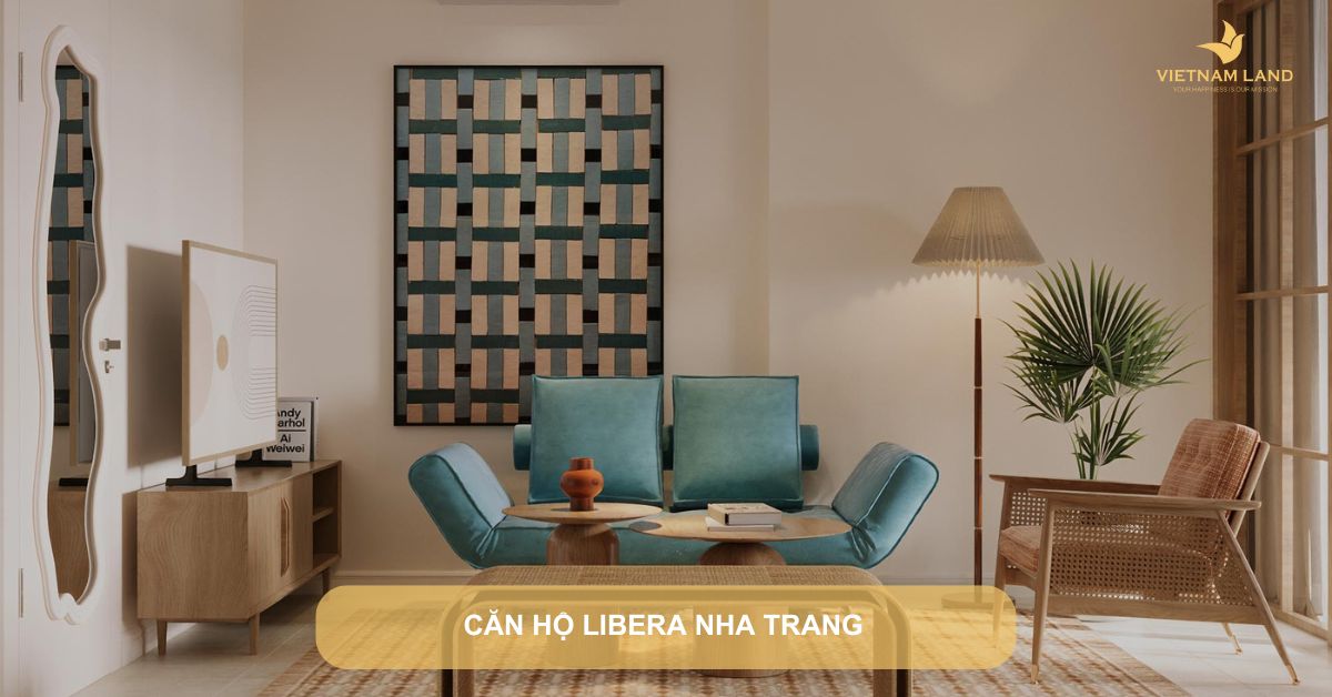 Căn hộ Libera Nha Trang