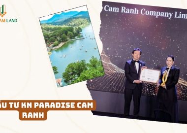 chủ đầu tư kn paradise cam ranh