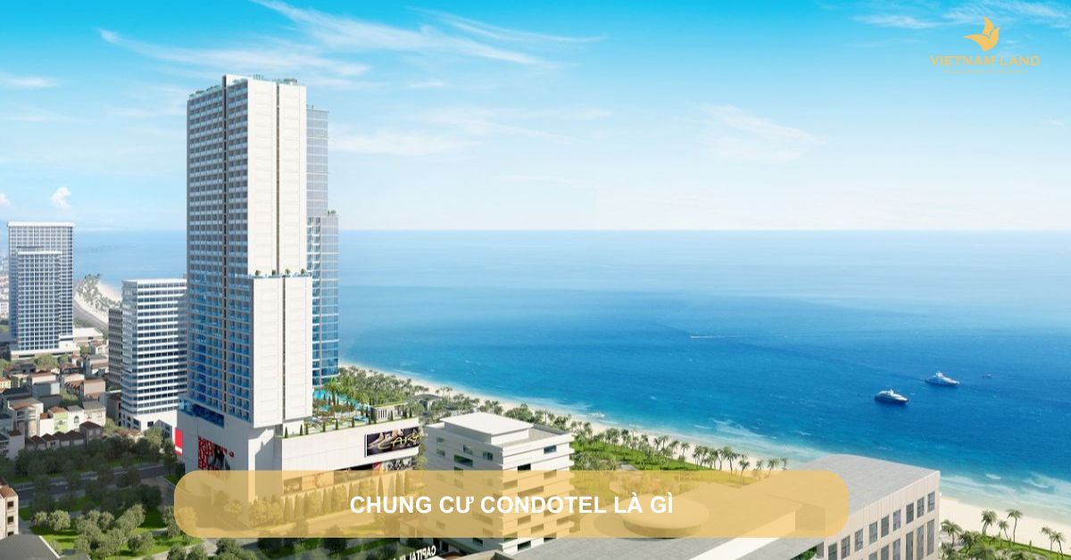 chung cư condotel là gì