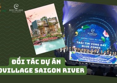 đối tác dự án Ecovillage Saigon River