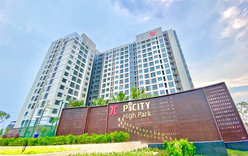 dự án Picity High Park