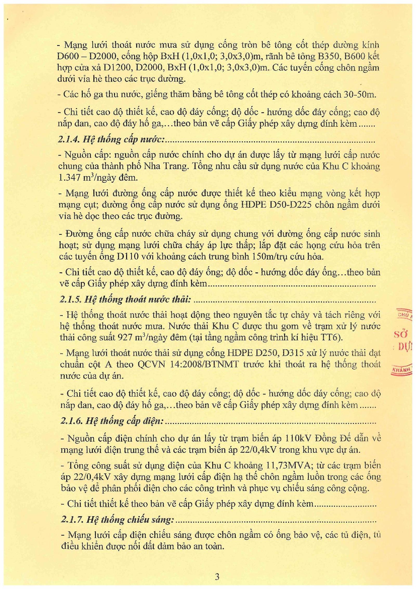 Giấy phép xây dựng số 14-3