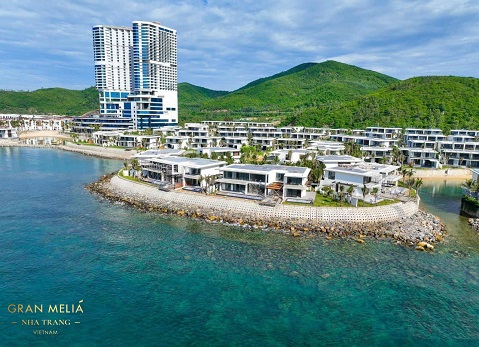 video GRAN MELIA NHA TRANG