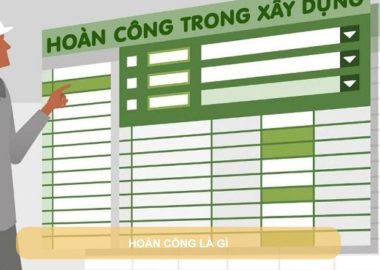 Hoàn công là gì