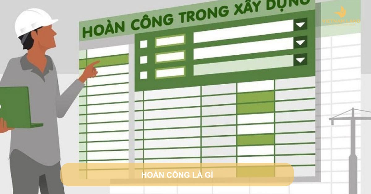 Hoàn công là gì