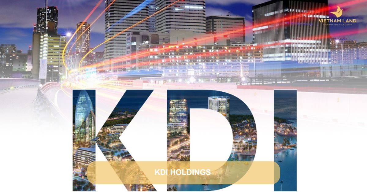 KDI Holdings