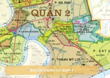 bản đồ chung cư quận 2