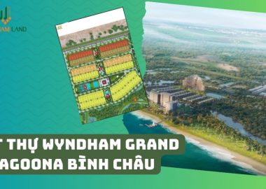 Biệt thự Wyndham Grand Lagoona Bình Châu