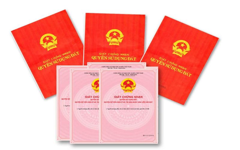 cách đọc sổ đỏ 10