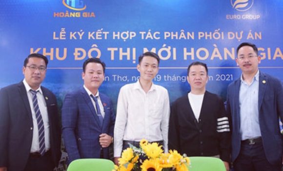 Hình ảnh Chủ đầu tư Hoàn Cầu Group