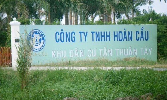 Hình ảnh Chủ đầu tư Hoàn Cầu Group