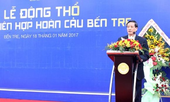 Hình ảnh Chủ đầu tư Hoàn Cầu Group