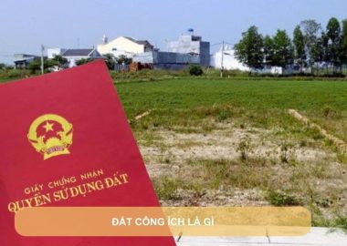 đất công ích là gì