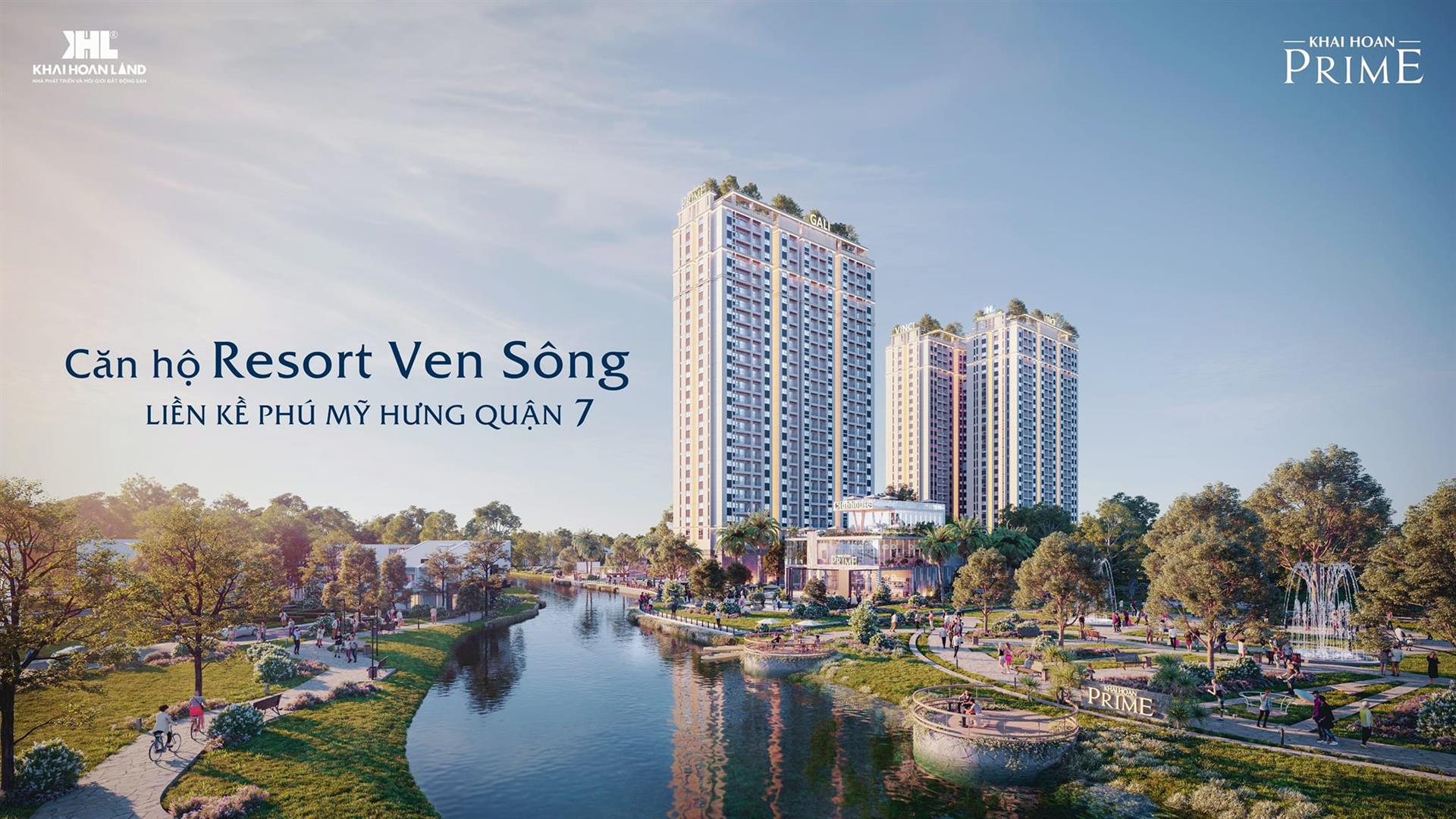 dự án căn hộ khải hoàn prime lê văn lương nhà bè