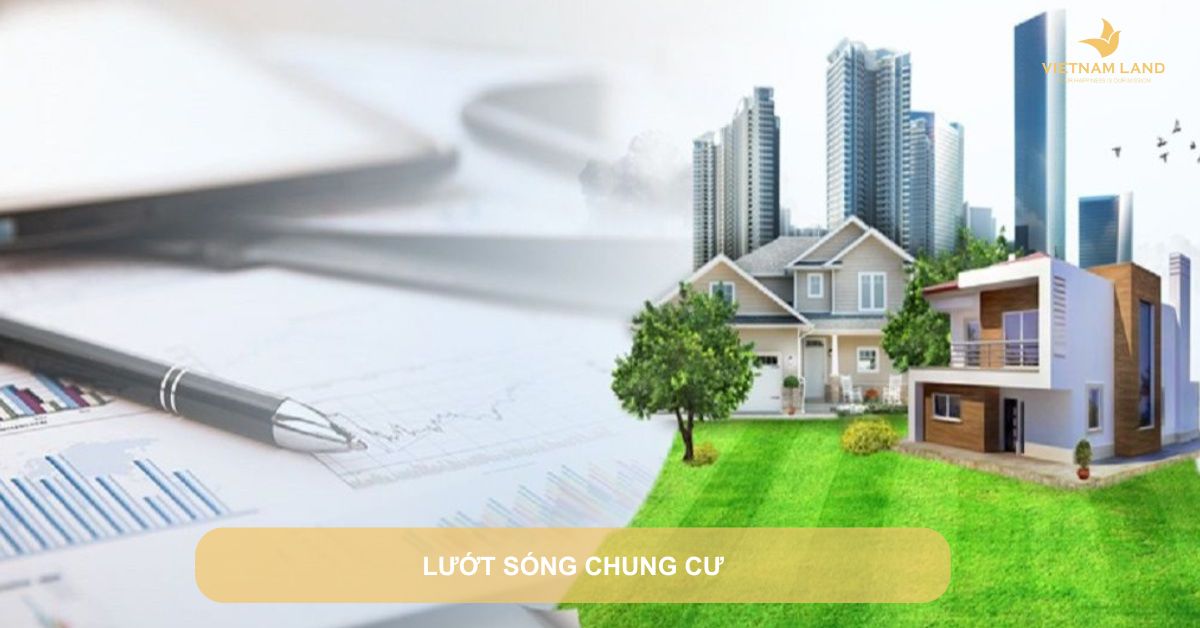 lướt sóng chung cư