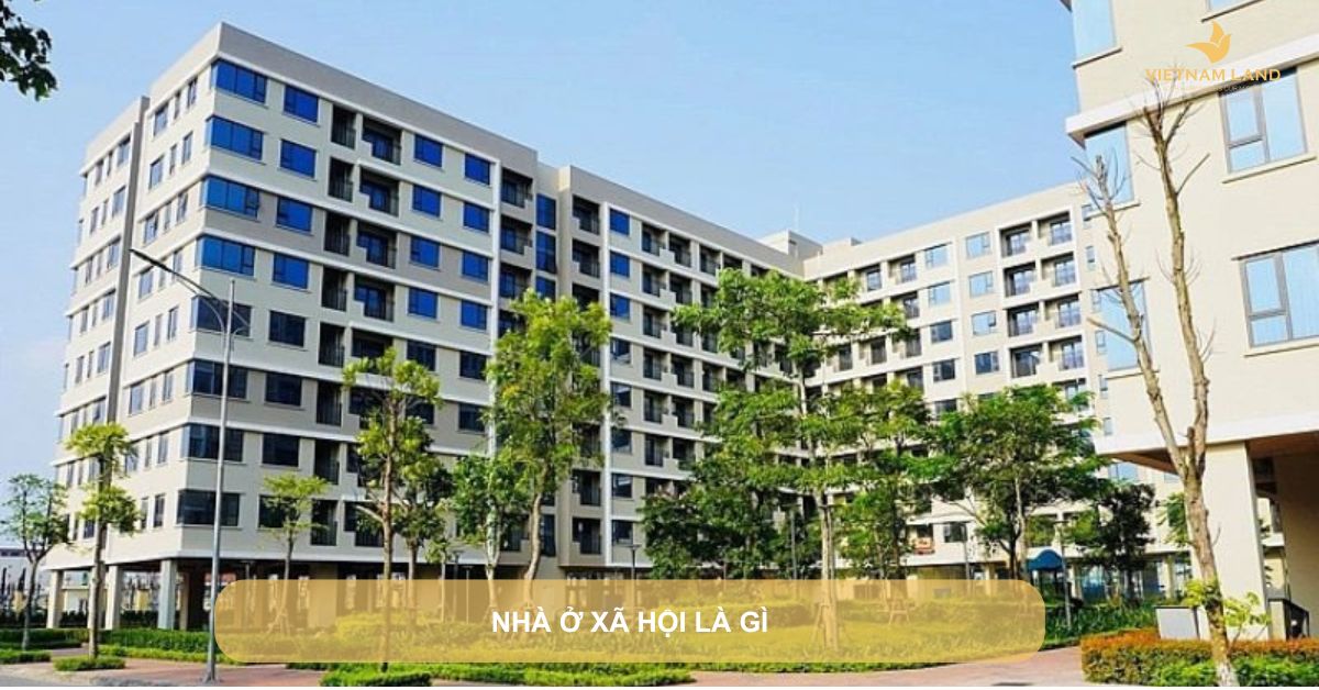 nhà ở xã hội là gì