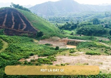 rst là đất gì