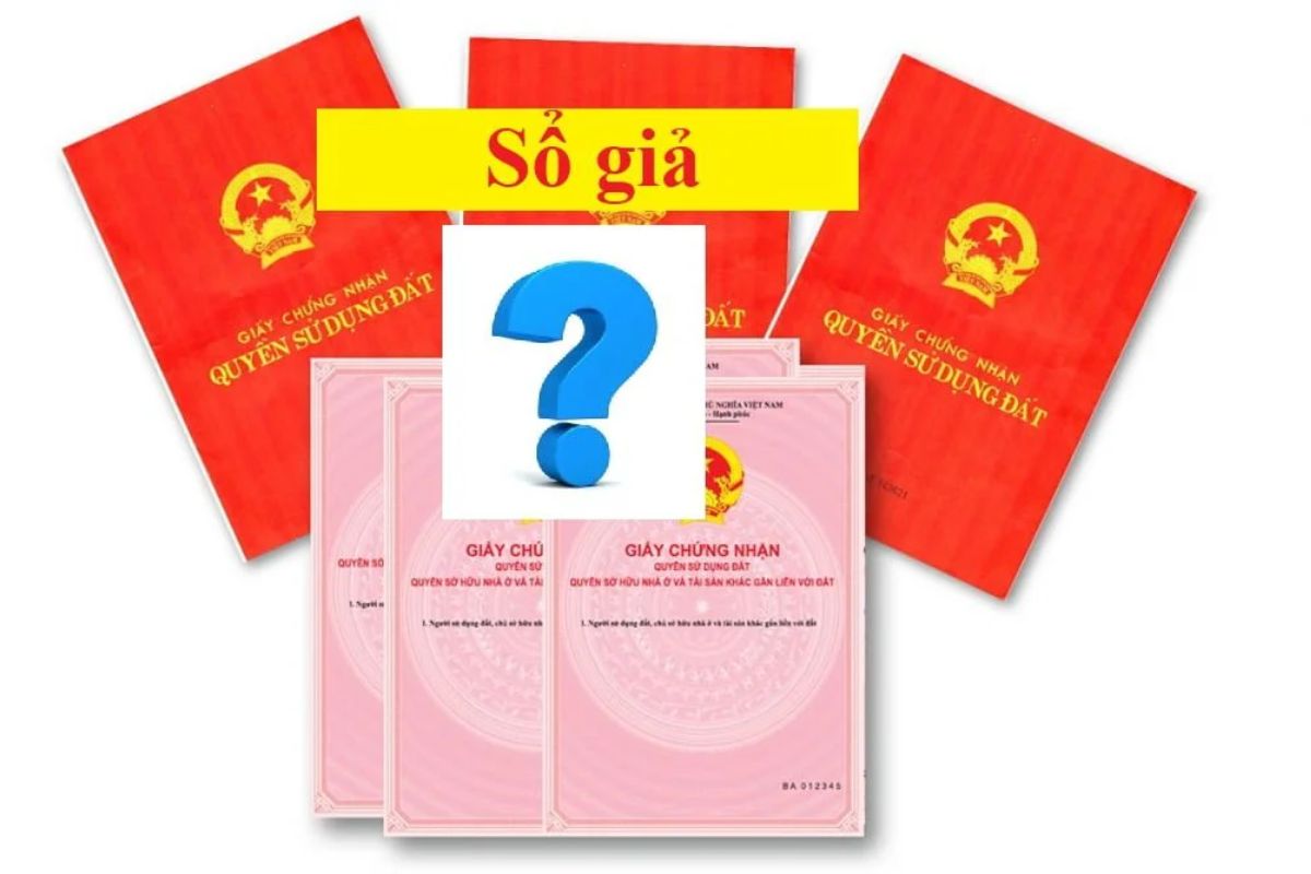 sổ đỏ giả 6