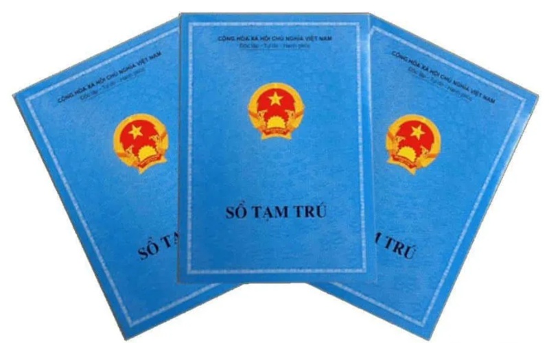 thủ tục làm sổ tạm trú kt3 5