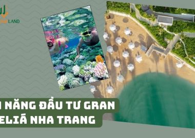 Tiềm năng đầu tư GRAN MELIÁ NHA TRANG