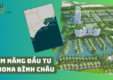 Tiềm năng đầu tư LAGOONA BÌNH CHÂU