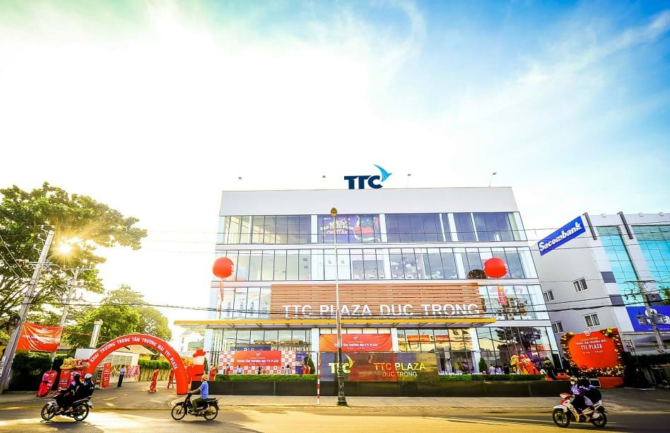 hình ảnh dự án TTC Land-7