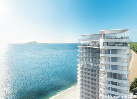 video Nobu Residences Đà Nẵng