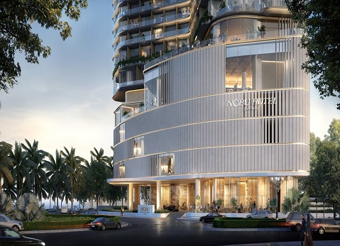 video Nobu Residences Đà Nẵng