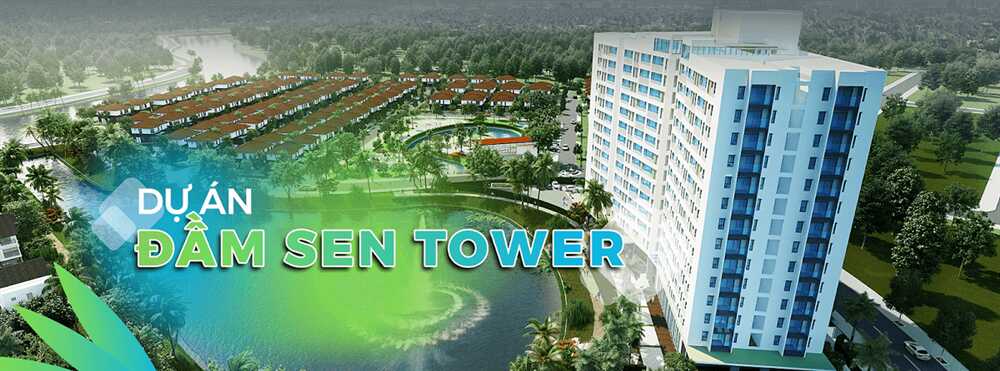 Căn hộ chung cư Đầm Sen Tower
