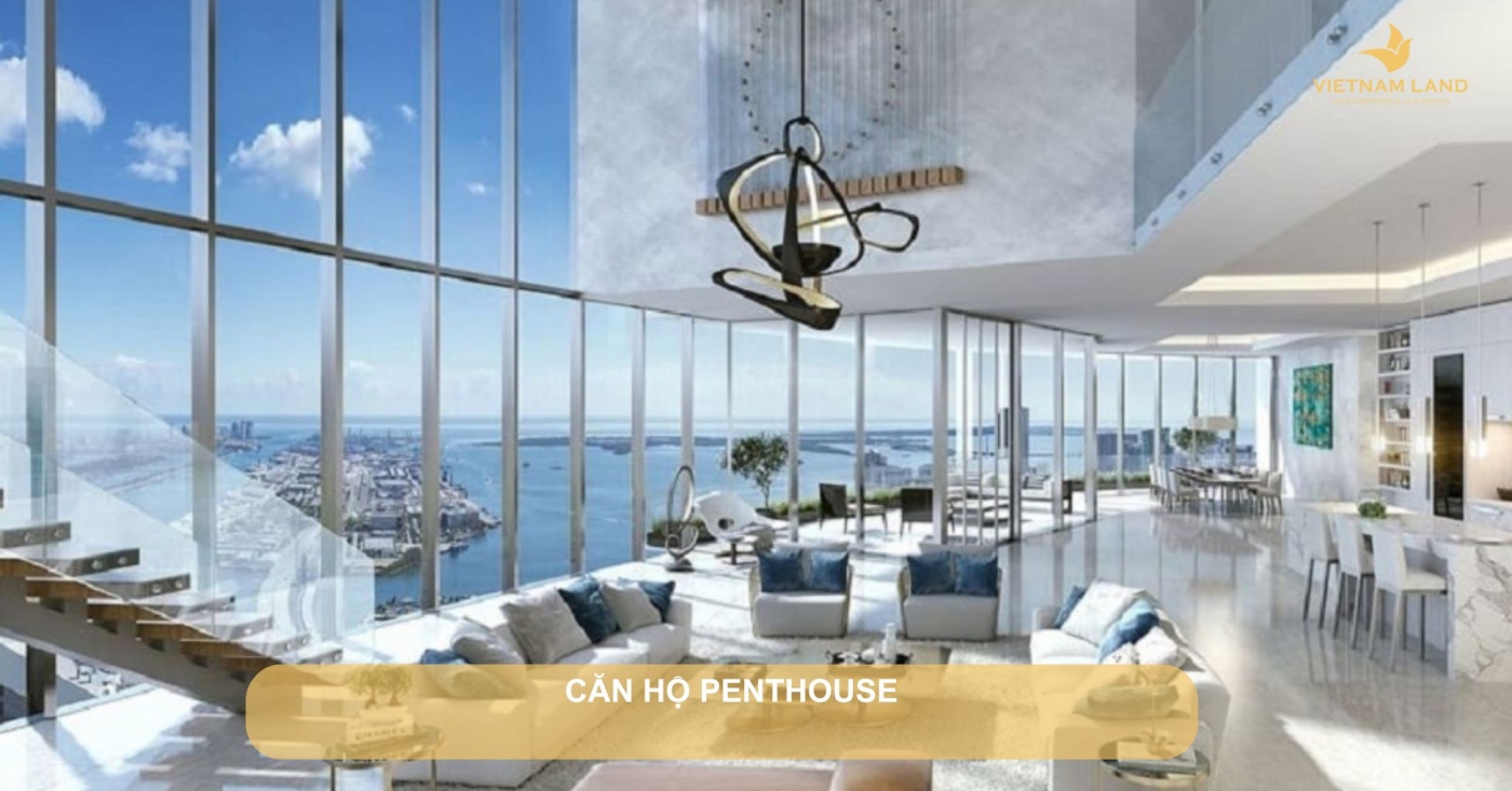 căn hộ penthouse