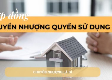 chuyển nhượng là gì