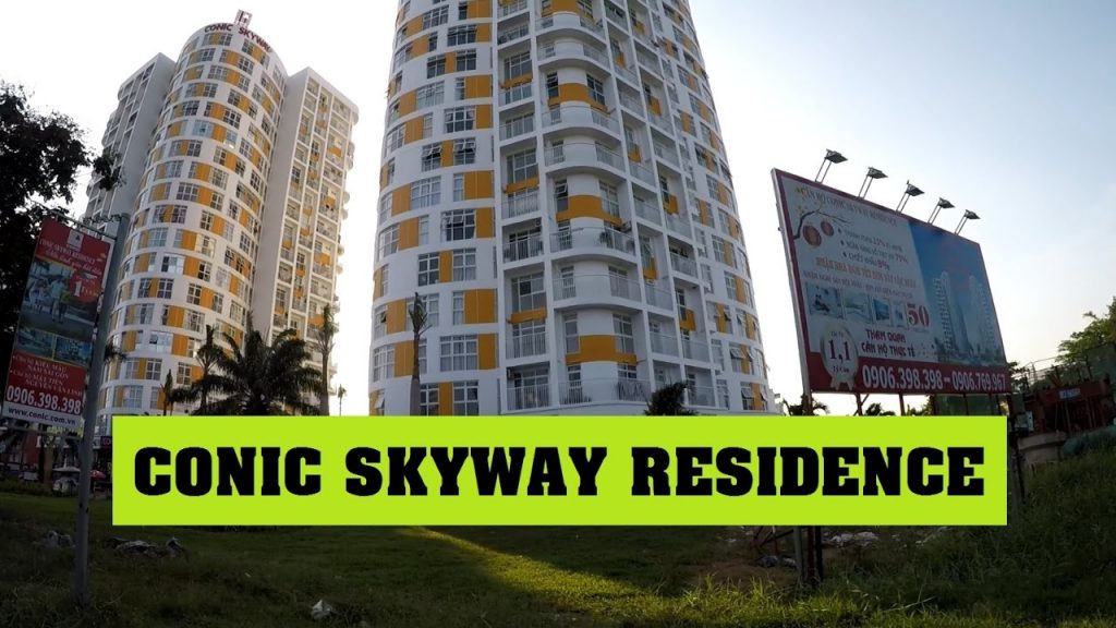 Conic-Skyway-Residence