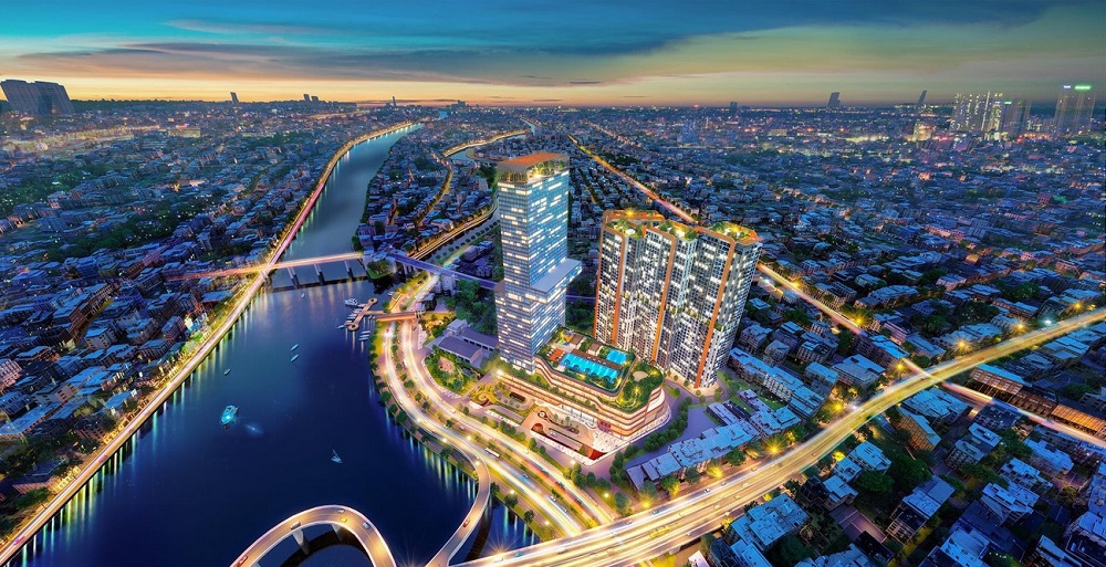 Dự án Dragon Riverside City 