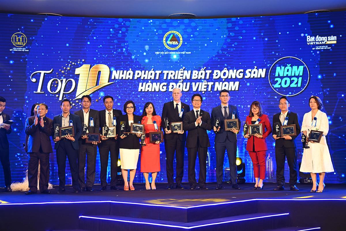 FLC- top 10 nhà phát triển BĐS hàng đầu Việt Nam