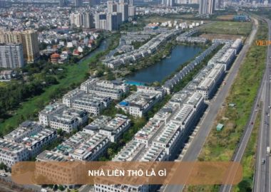 nhà liền thổ là gì