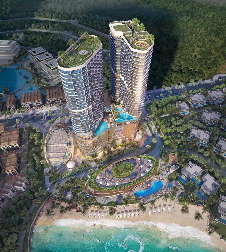 Căn hộ Paramount Libera Nha Trang