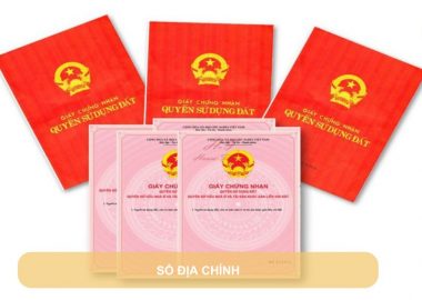 sổ địa chính