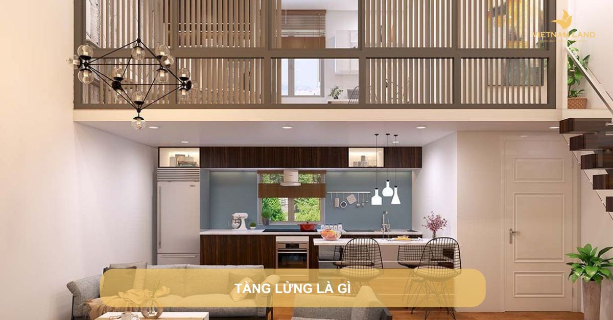 tầng lửng là gì