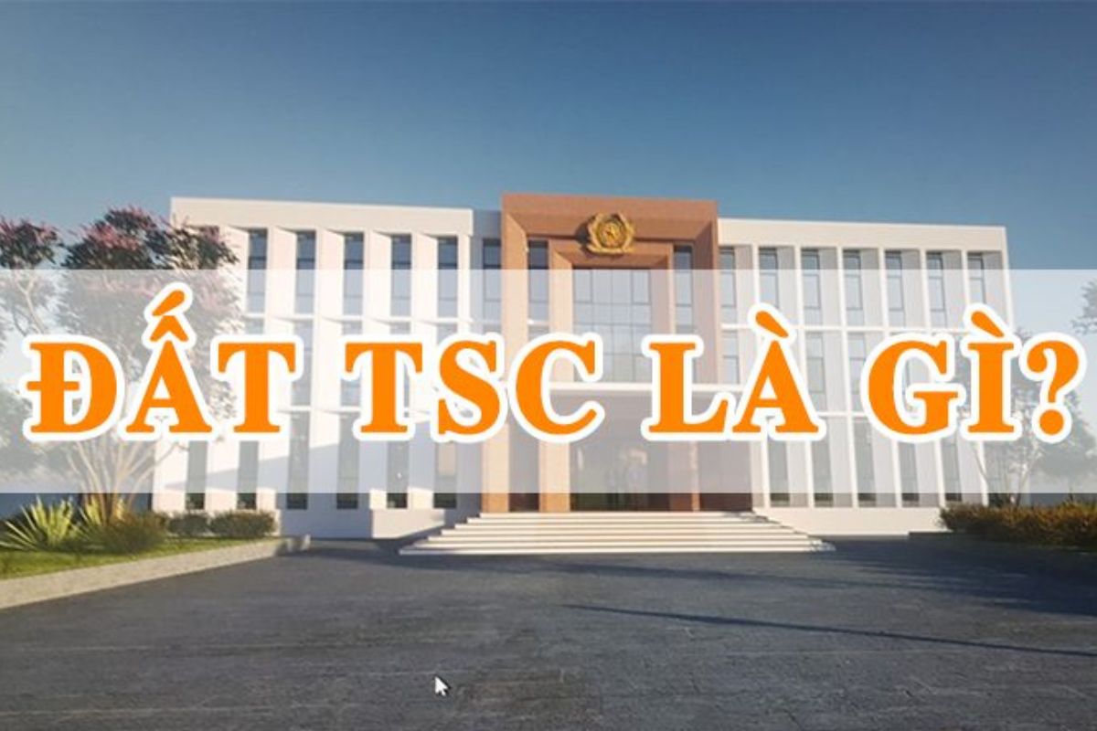 tsc là gì 1