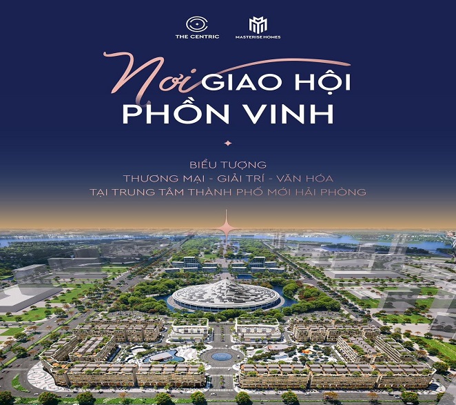 The Centric Hải Phòng